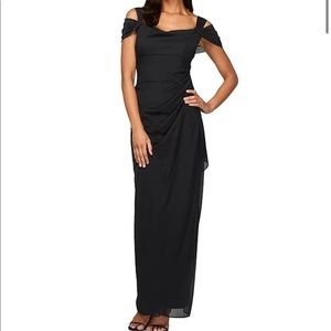 Black Formal Gown